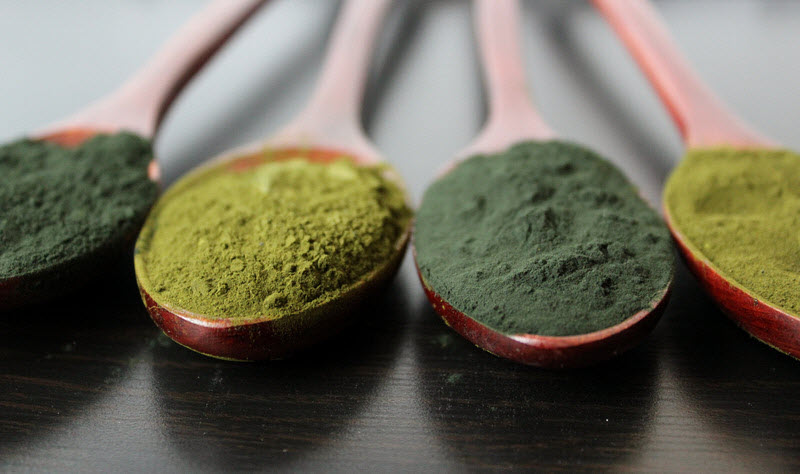 Quand prendre de la spiruline ?