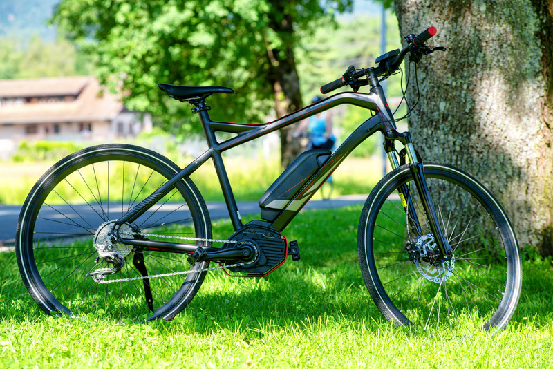 Comment transporter un vélo électrique ?