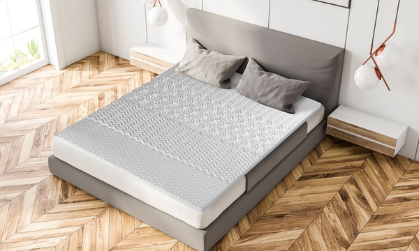 surmatelas à mémoire de forme