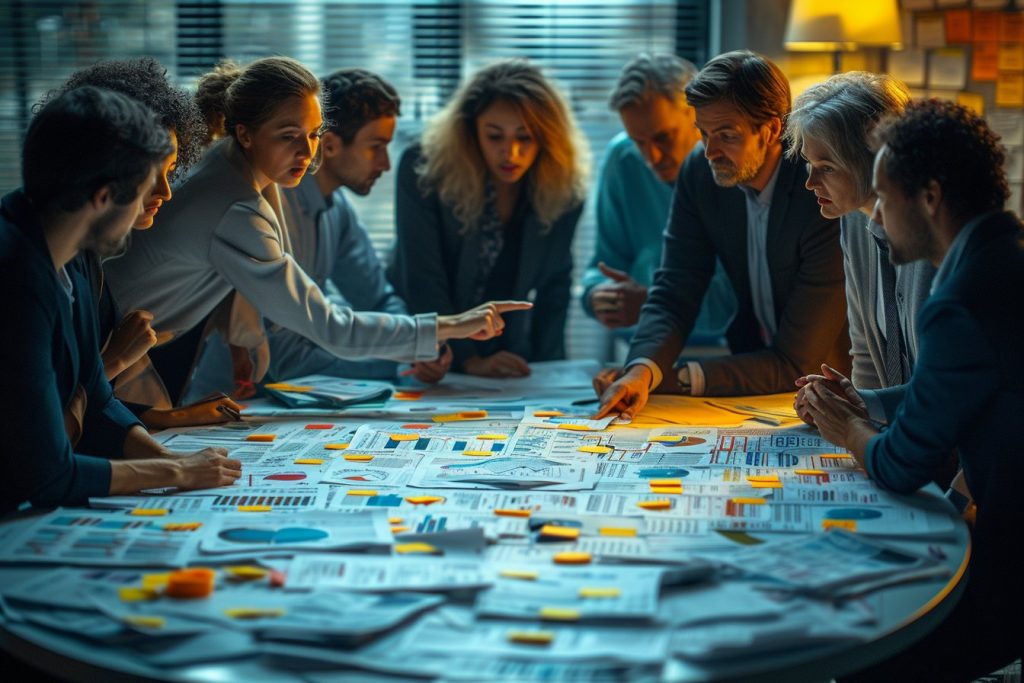 Comprendre les différents types de structures organisationnelles au sein des entreprises