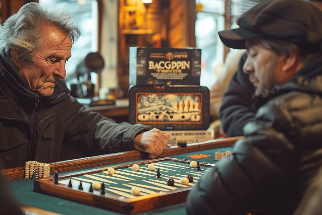 Le backgammon et son influence sur la culture populaire